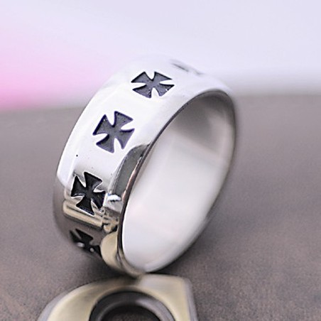 Men's Titanium Ring