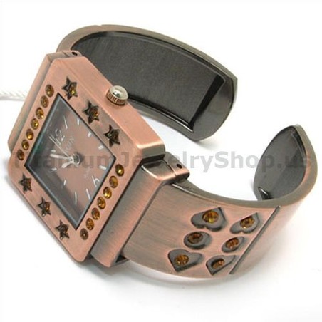 Quality Goods Diamonds Bracelet Antique Wacthes 08285