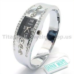 Quality Goods With Diamonds Bracelet Wacthes 08387