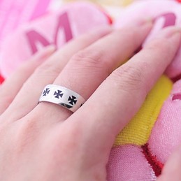 Men's Titanium Ring
