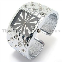 Quality Goods With Diamonds Bracelet Wacthes 08678