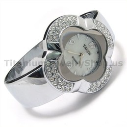 Quality Goods With Diamonds Bracelet Wacthes 08682