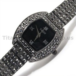Quality Goods With Diamonds Fashion Wrist Wacthes 09851