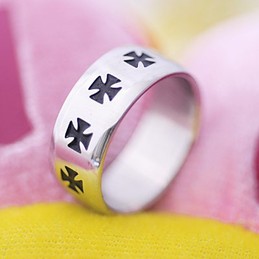 Men's Titanium Ring
