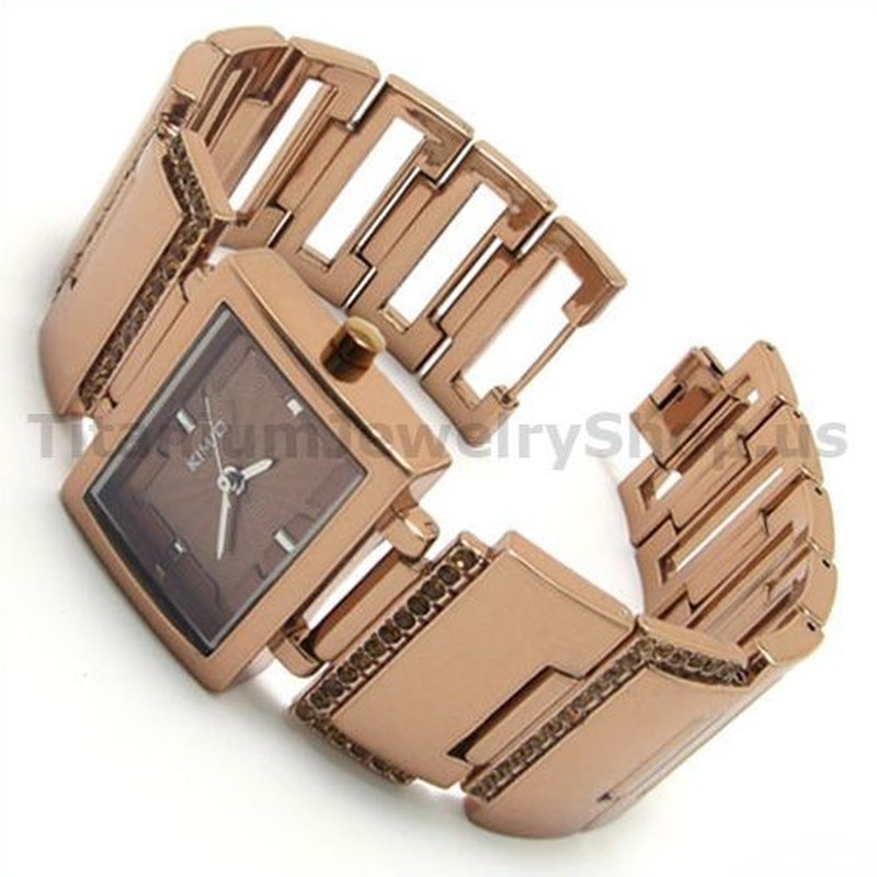 Quality Goods Wrist Band Fashion Wacthes 10723