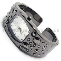 Black Quality Goods Bracelet Wacthes 10762