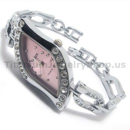 Pink Quality Goods Fashion Wacthes 11490