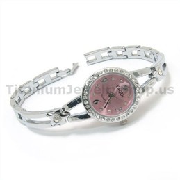 Pink Quality Goods Fashion Wacthes 11939