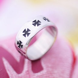 Men's Titanium Ring