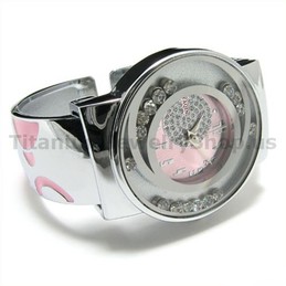 Pink Quality Goods Bracelet Wacthes ID 110012605