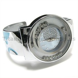 Blue Quality Goods Bracelet Wacthes 12606