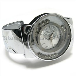 White Bracelet Wacthes 12608