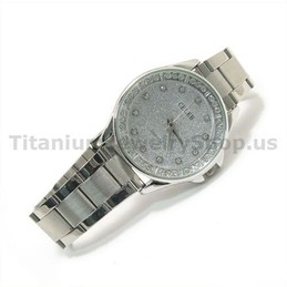 Men Steel Band Fashion Wacthes 14100
