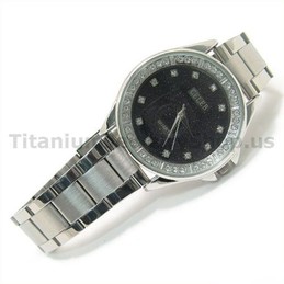 Men Business Steel Band Fashion Wacthes 14102
