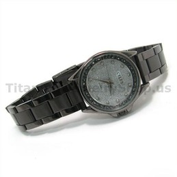 Women Quartz Business Steel Band Fashion Wacthes 14107