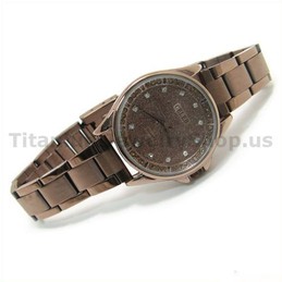 Women Quartz Lovers Fashion Wacthes 14109