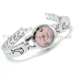Pink Fashion Wacthes 14271