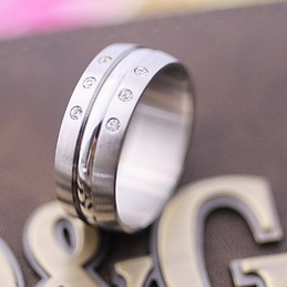 Men's Titanium Ring