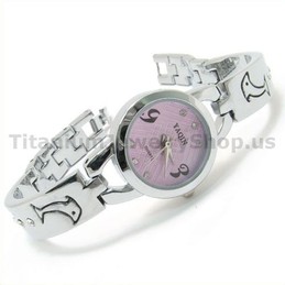 Purple Fashion Wacthes 14274