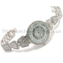 White Fashion Wacthes 14642