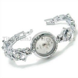 White Quality Goods Fashion Wacthes 14856