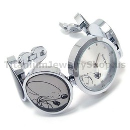 White Corea Fashion Wacthes 16387