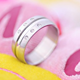 Men's Titanium Ring