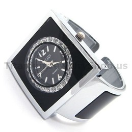 Black Quality Goods Bracelet Wacthes 17360