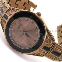 Women With Diamonds Fashion Wacthes 18210