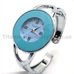 Blue Fashion Bracelet Wacthes 18852