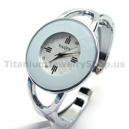 White Quality Goods Bracelet Wacthes 18853