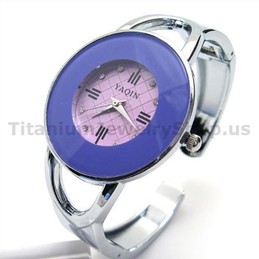 Purple Quality Goods Bracelet Wacthes 18855