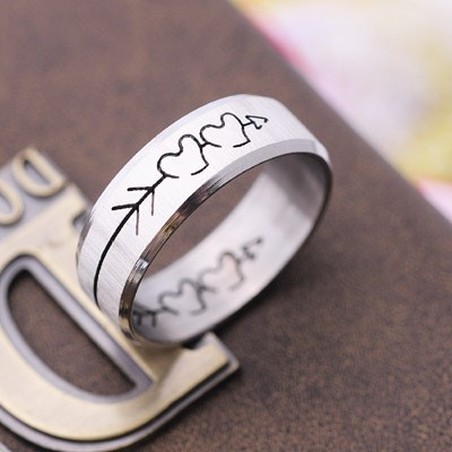 Men's Titanium Ring