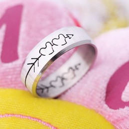 Men's Titanium Ring