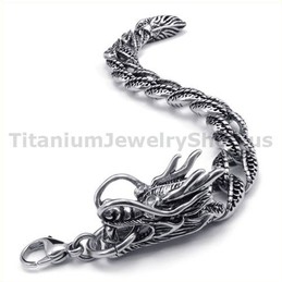 Mens Titanium Bracelet 19241