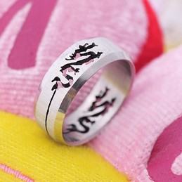 Men's Titanium Ring