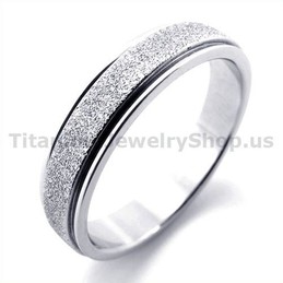 Titanium Ring 19285