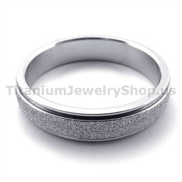 Titanium Ring 19285