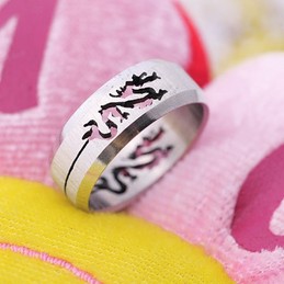Men's Titanium Ring