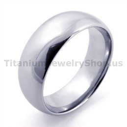 Tungsten Ring 19385