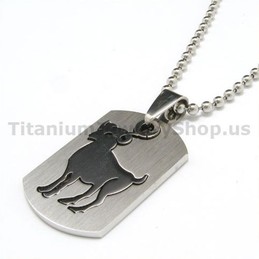 Dog Tag 7683