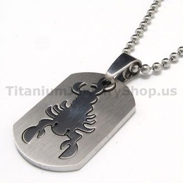 Dog Tag 7687