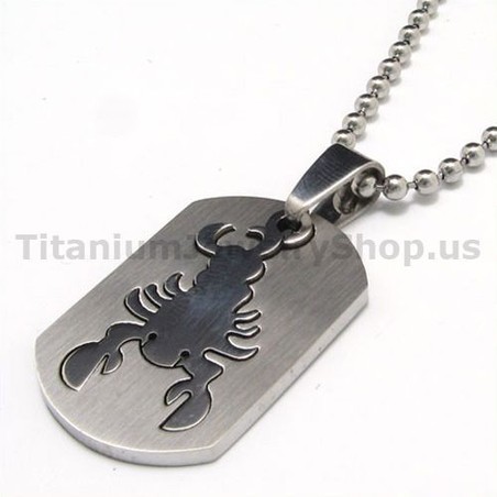 Dog Tag 7687