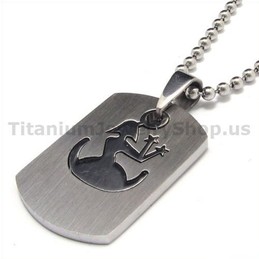 Dog Tag 7690