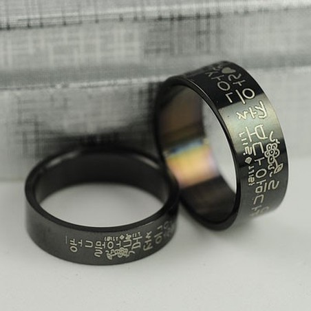 Couples right ring