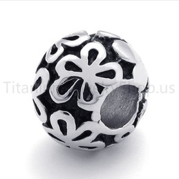 2012 New Classical pearl Lucky Titanium Pendant 20121