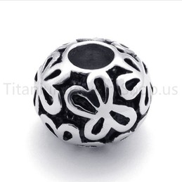 2012 New Classical pearl Lucky Titanium Pendant 20121