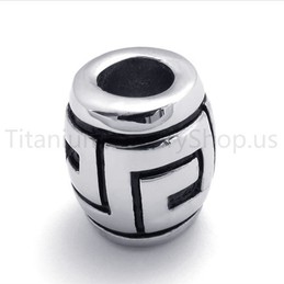 2012 New Classical pearl Lucky Titanium Pendant 20124