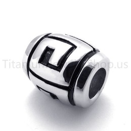 2012 New Classical pearl Lucky Titanium Pendant 20124