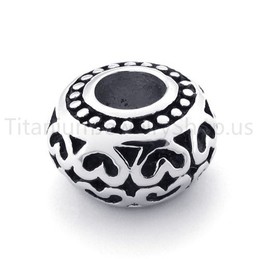 2012 New Classical pearl Lucky Titanium Pendant 20125